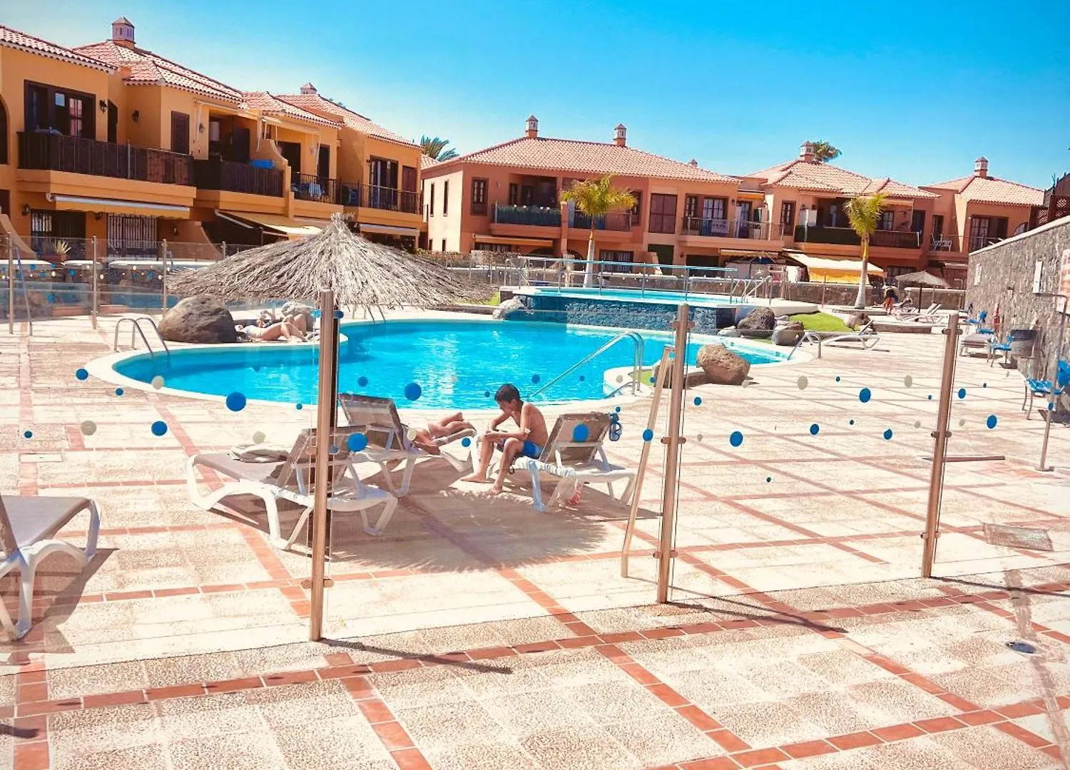 Oasis Of Tranquillity Apartment Tenerife Costa Del Silencio