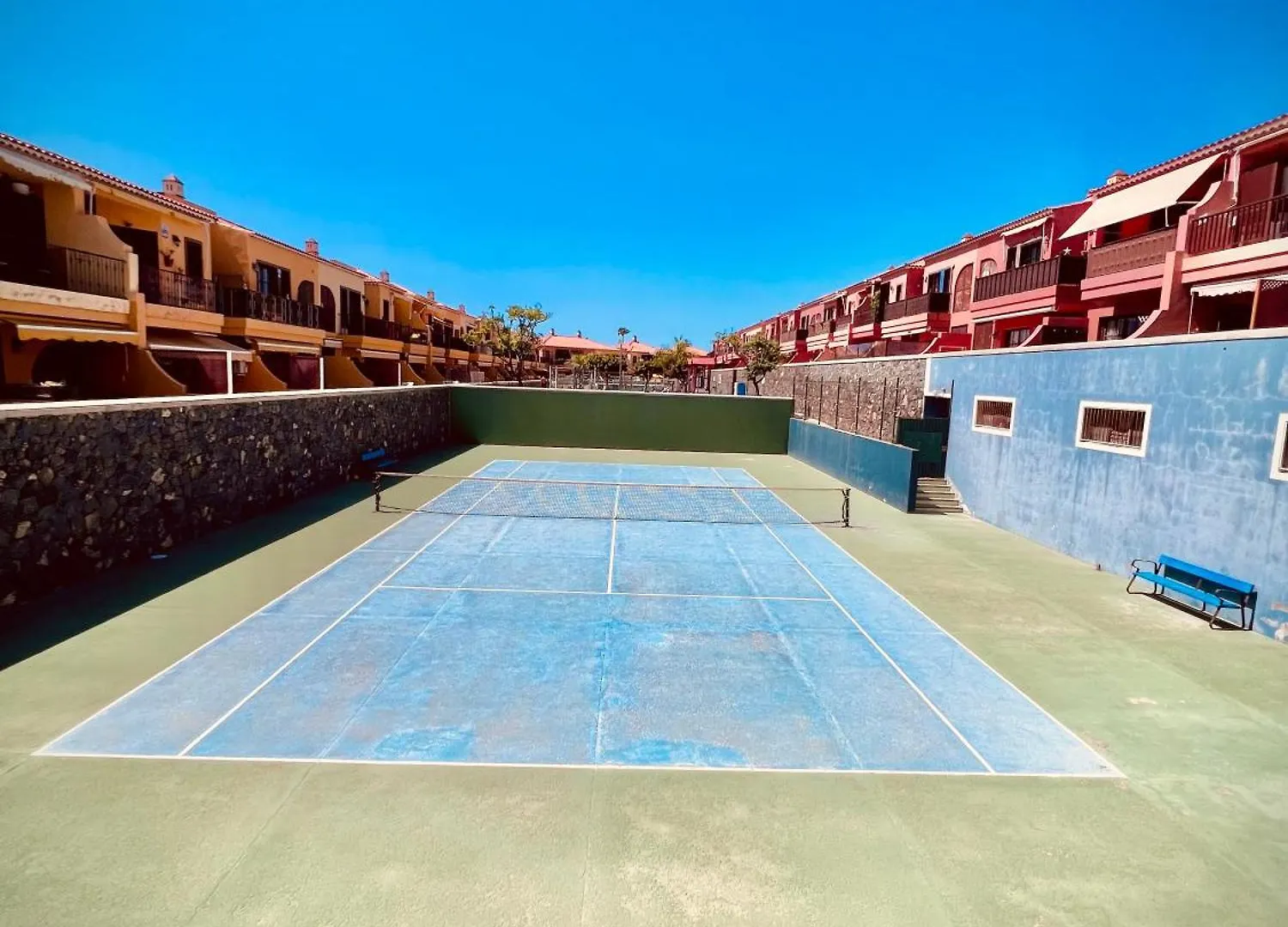 Oasis Of Tranquillity Apartment Tenerife Costa Del Silencio