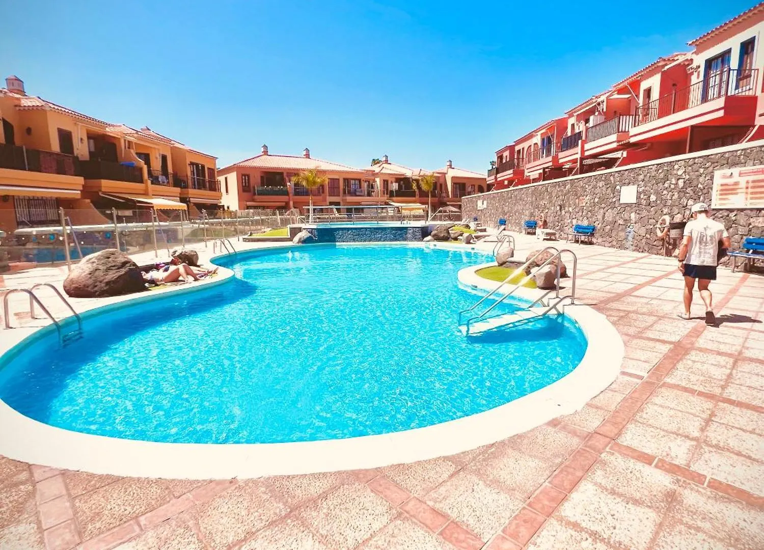 Oasis Of Tranquillity Apartment Tenerife Costa Del Silencio