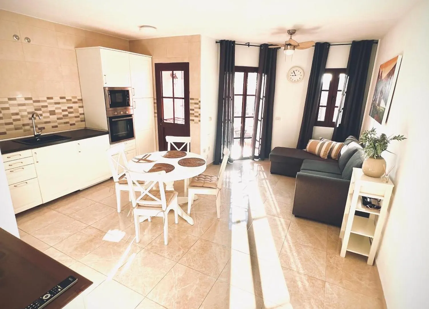 Oasis Of Tranquillity Apartment Tenerife Costa Del Silencio