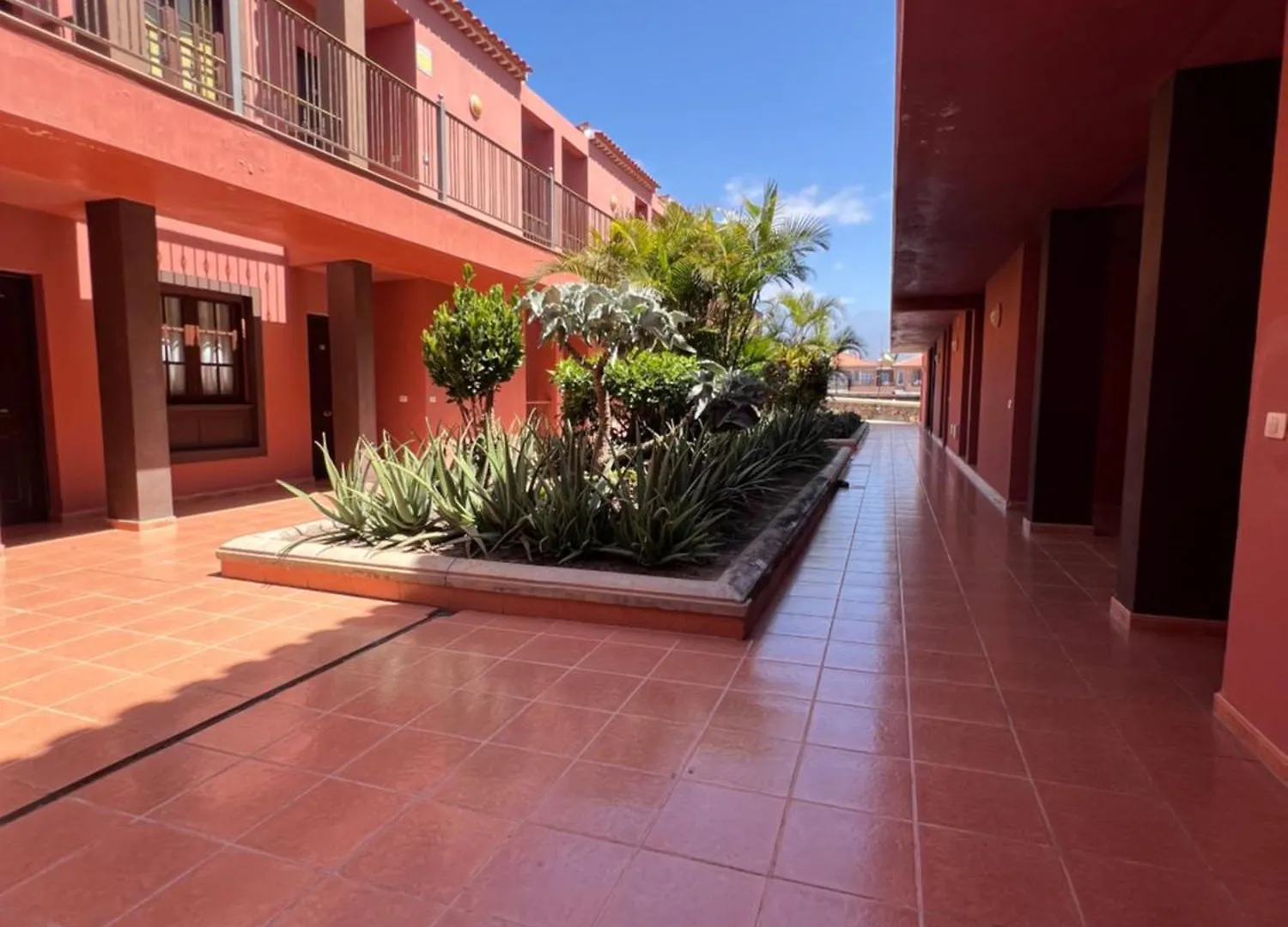 Oasis Of Tranquillity Apartment Tenerife Costa Del Silencio Spain