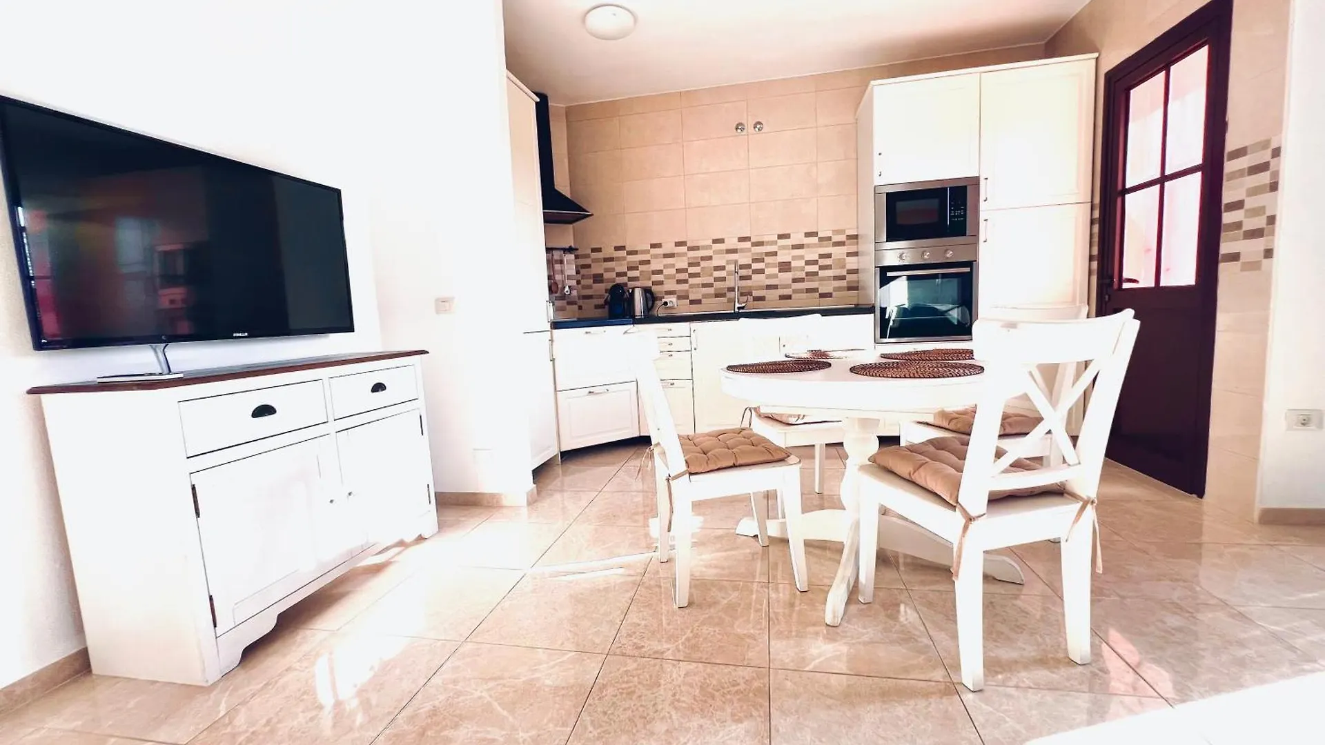 Oasis Of Tranquillity Apartment Tenerife Costa Del Silencio