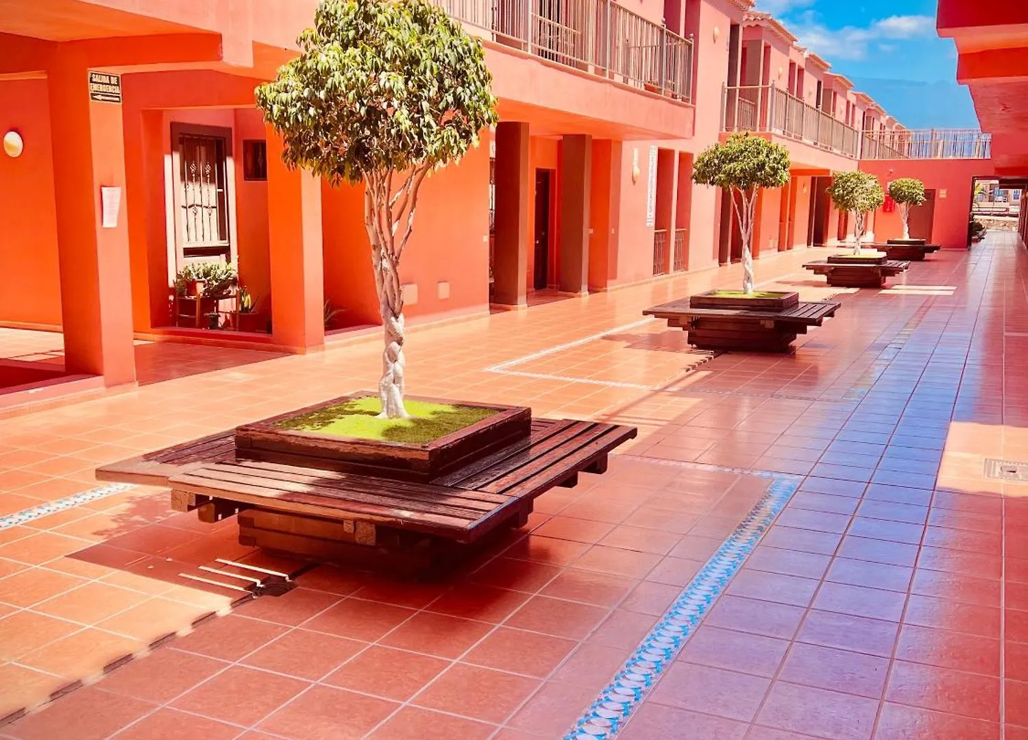 Oasis Of Tranquillity Apartment Tenerife Costa Del Silencio 0*,  Spain