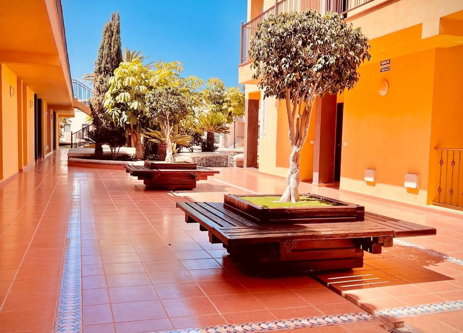 Oasis Of Tranquillity Apartment Tenerife Costa Del Silencio