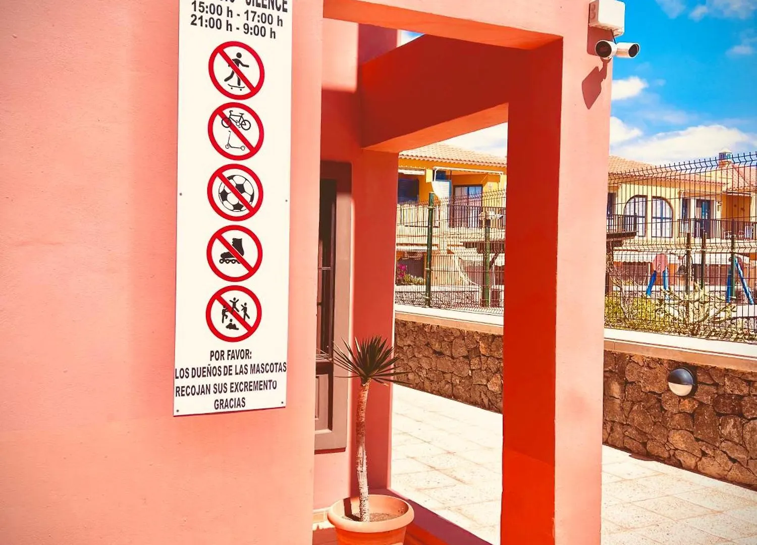 Oasis Of Tranquillity Apartment Tenerife Costa Del Silencio Spain