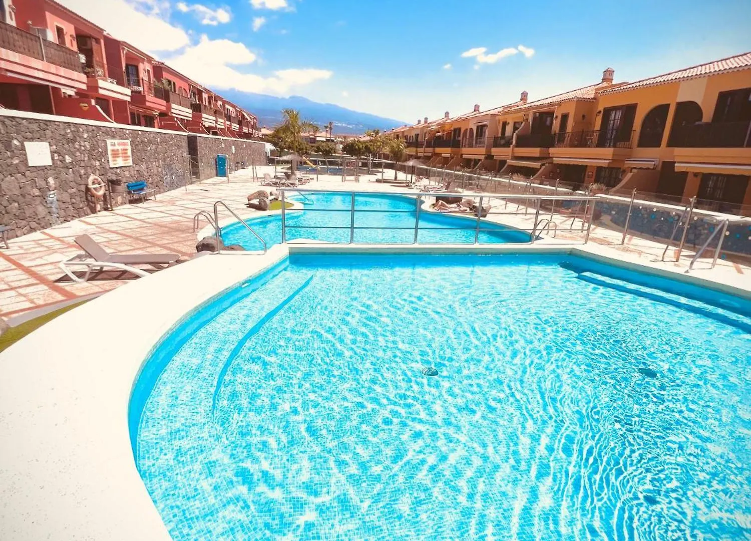 Oasis Of Tranquillity Apartment Tenerife Costa Del Silencio Spain