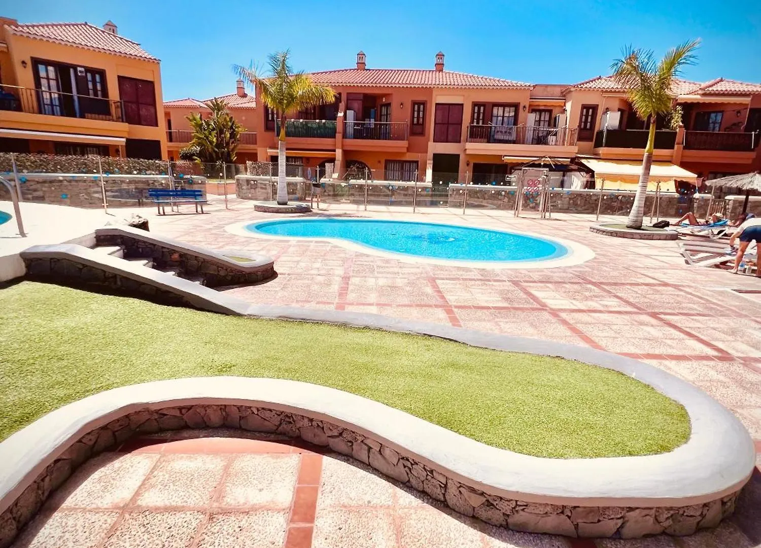 Oasis Of Tranquillity Apartment Tenerife Costa Del Silencio 0*,