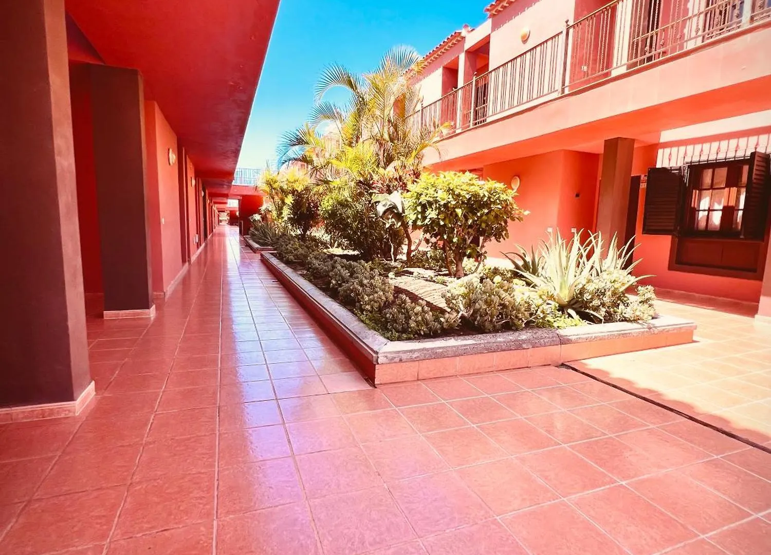 Oasis Of Tranquillity Apartment Tenerife Costa Del Silencio