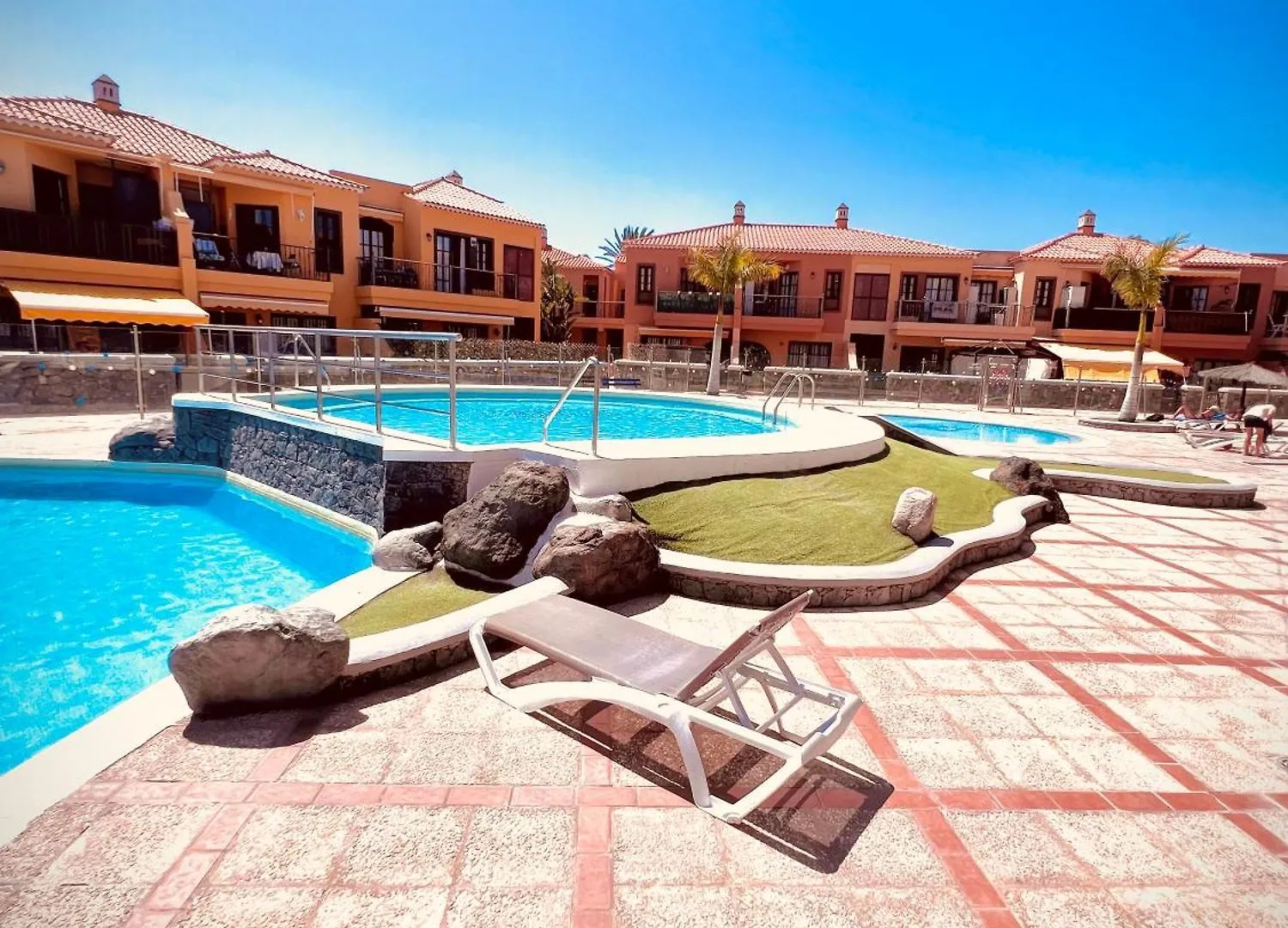 Oasis Of Tranquillity Apartment Tenerife Costa Del Silencio Spain