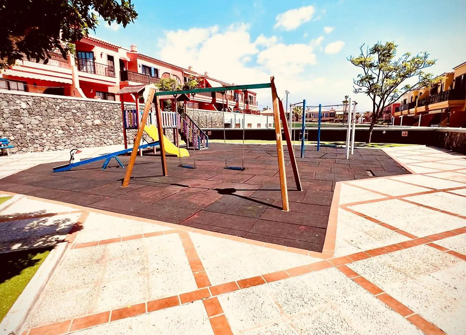 Oasis Of Tranquillity Apartment Tenerife Costa Del Silencio 0*,  Hiszpania