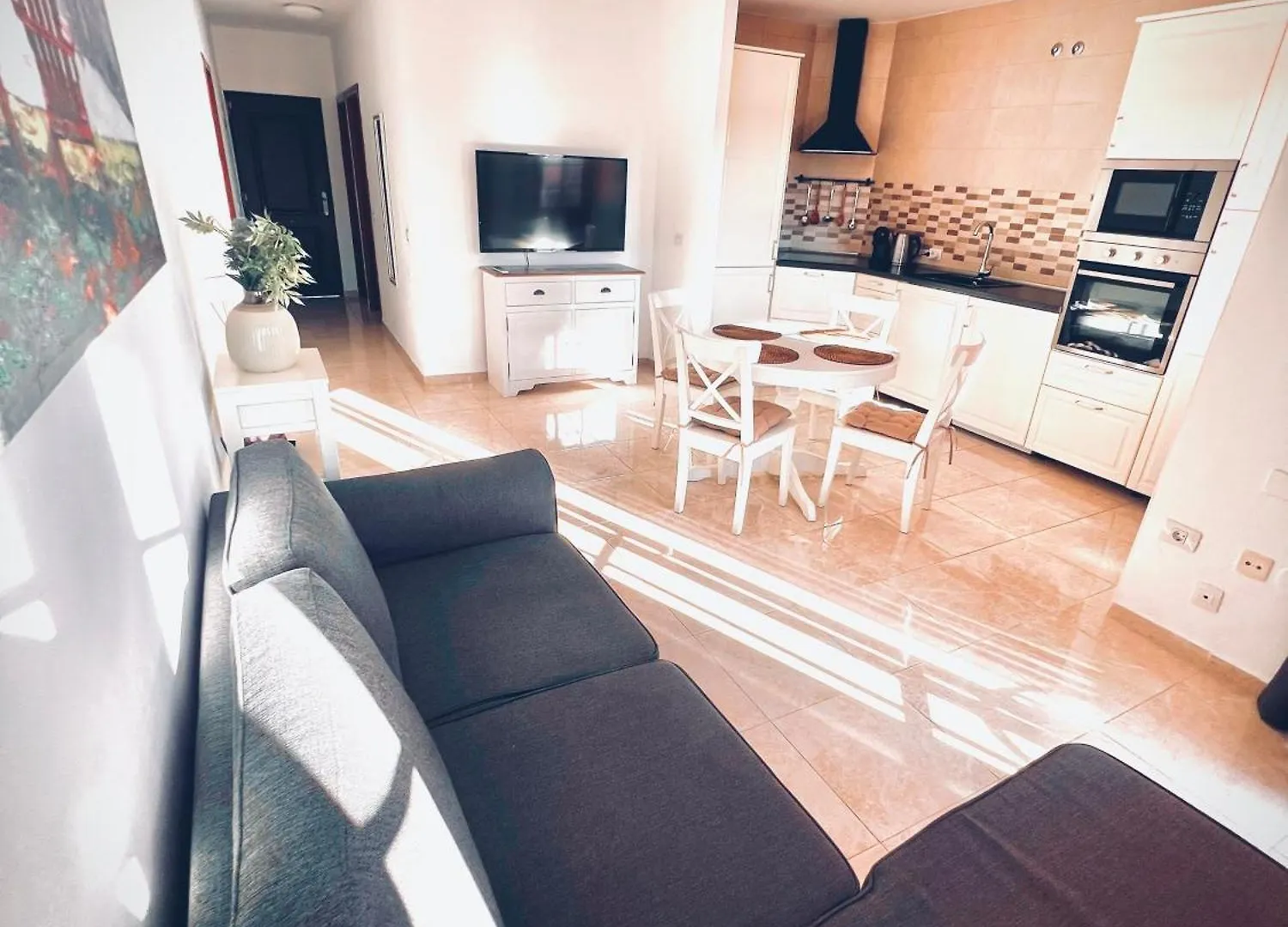 Oasis Of Tranquillity Apartment Tenerife Costa Del Silencio