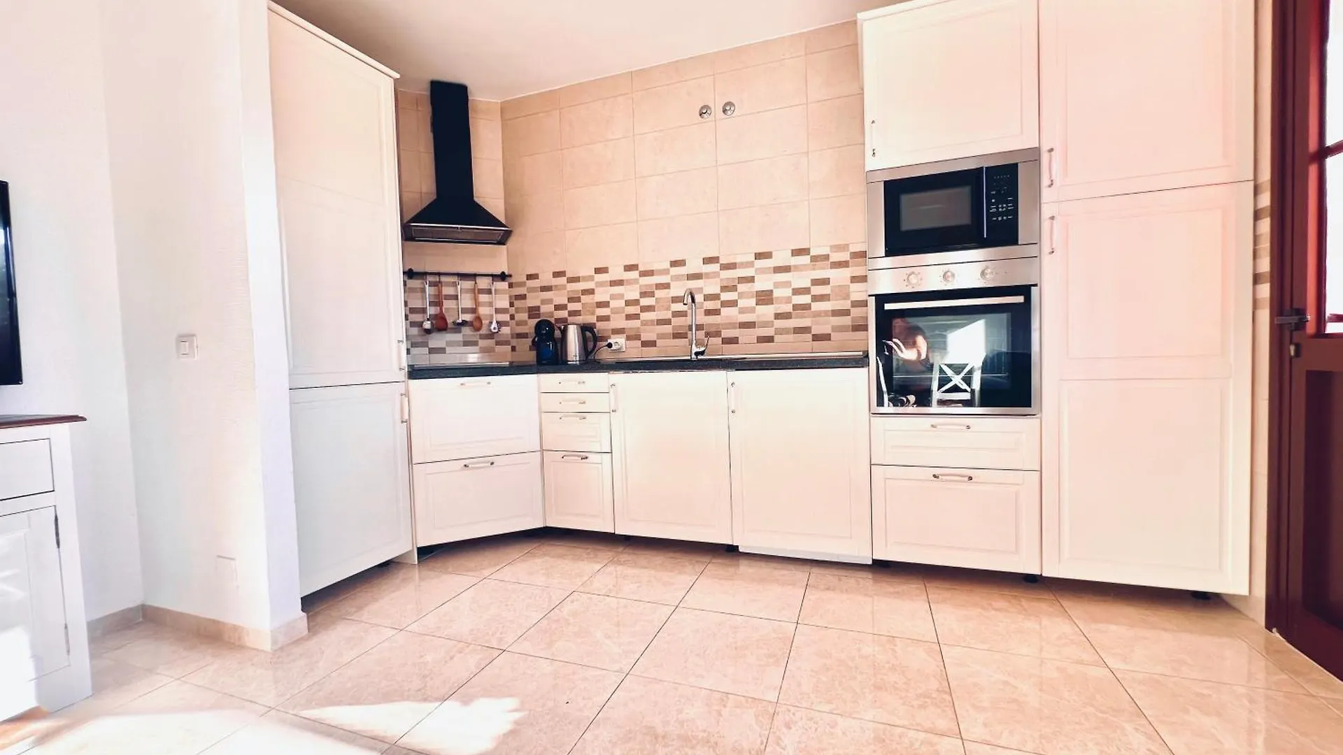 Oasis Of Tranquillity Apartment Tenerife Costa Del Silencio Spain
