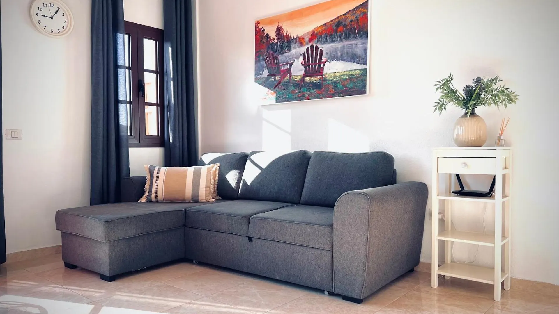 Oasis Of Tranquillity Apartment Tenerife Costa Del Silencio 0*,  Hiszpania