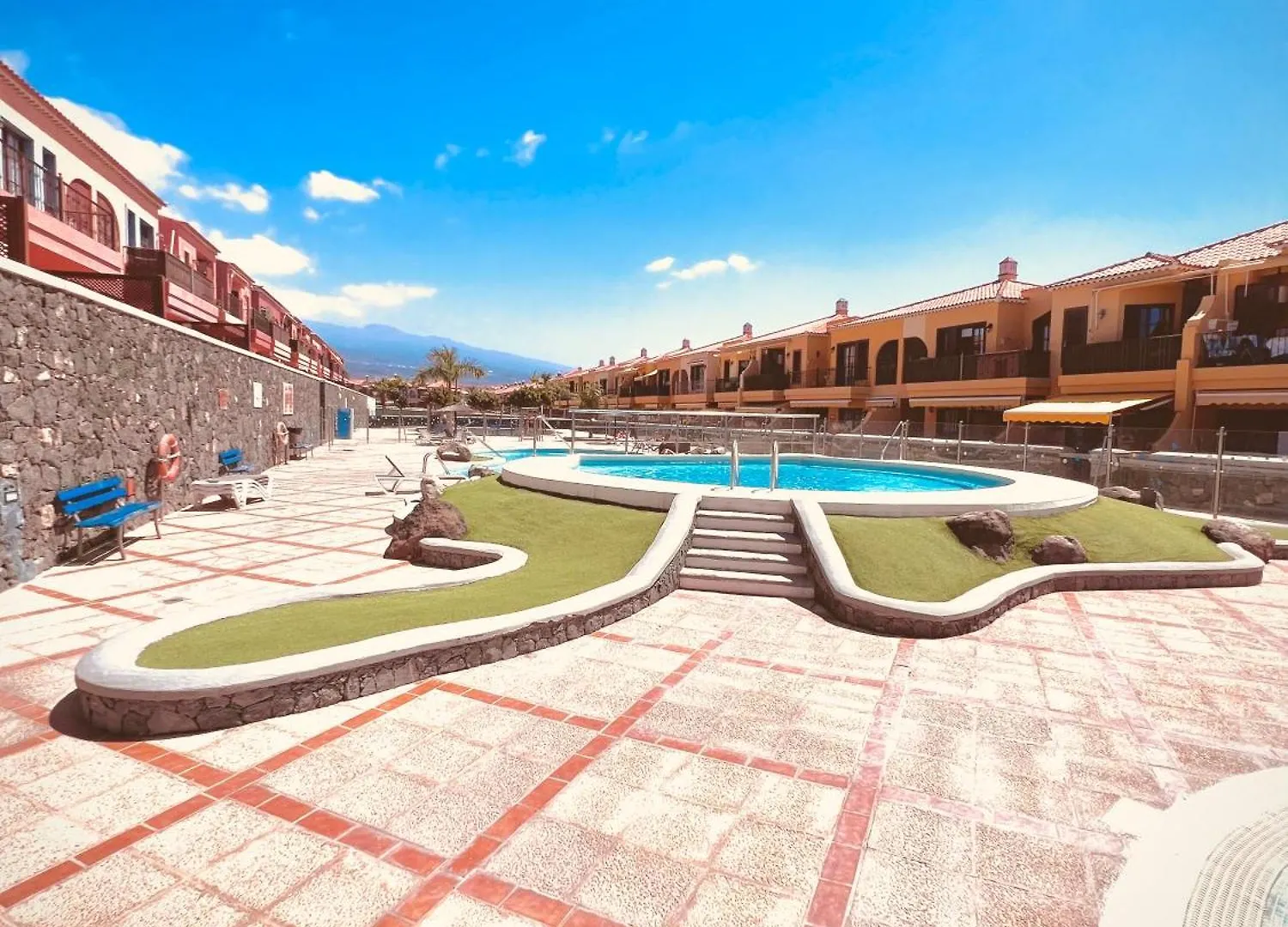 Oasis Of Tranquillity Apartment Tenerife Costa Del Silencio Spain