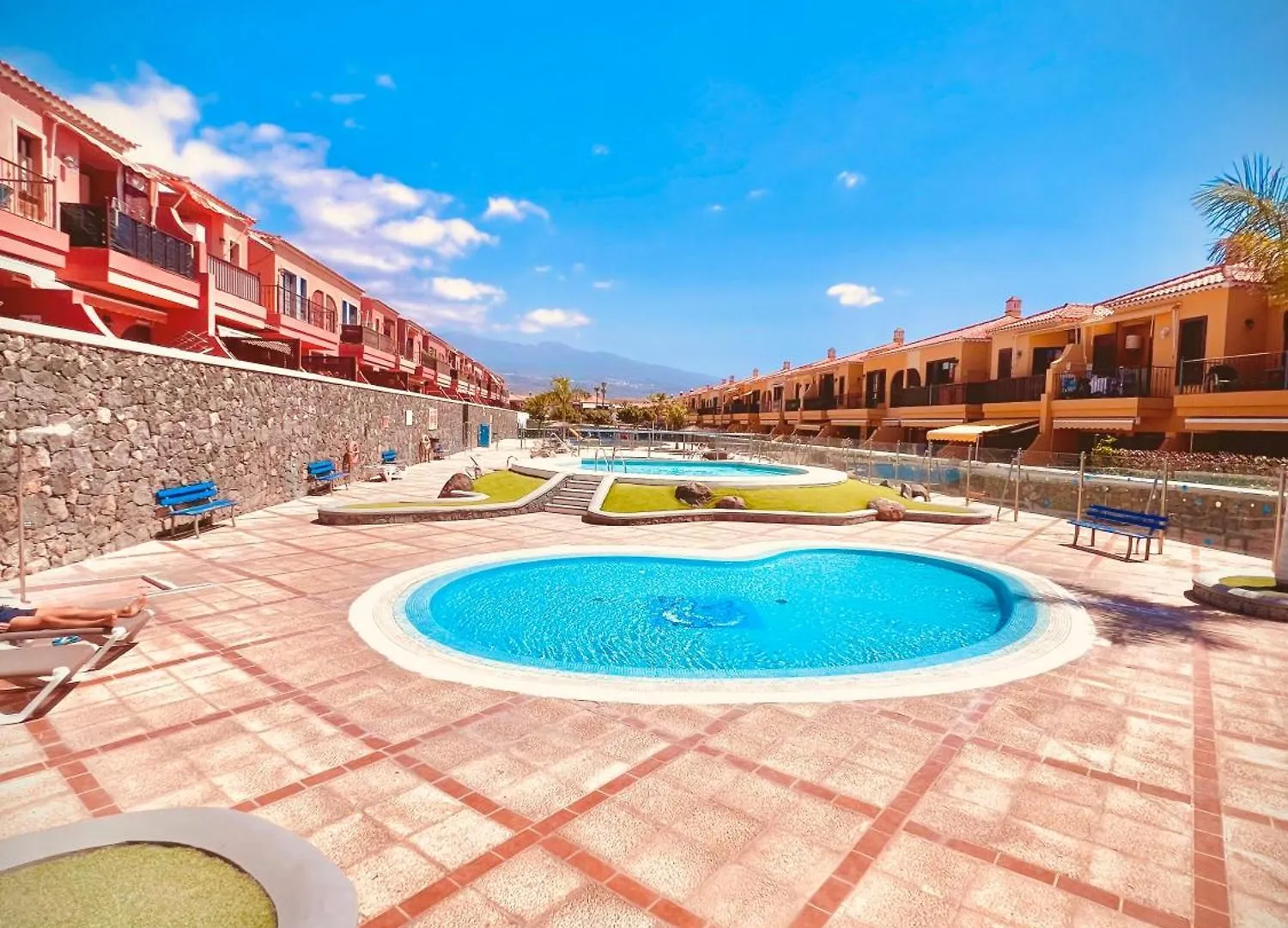 Oasis Of Tranquillity Apartment Tenerife Costa Del Silencio