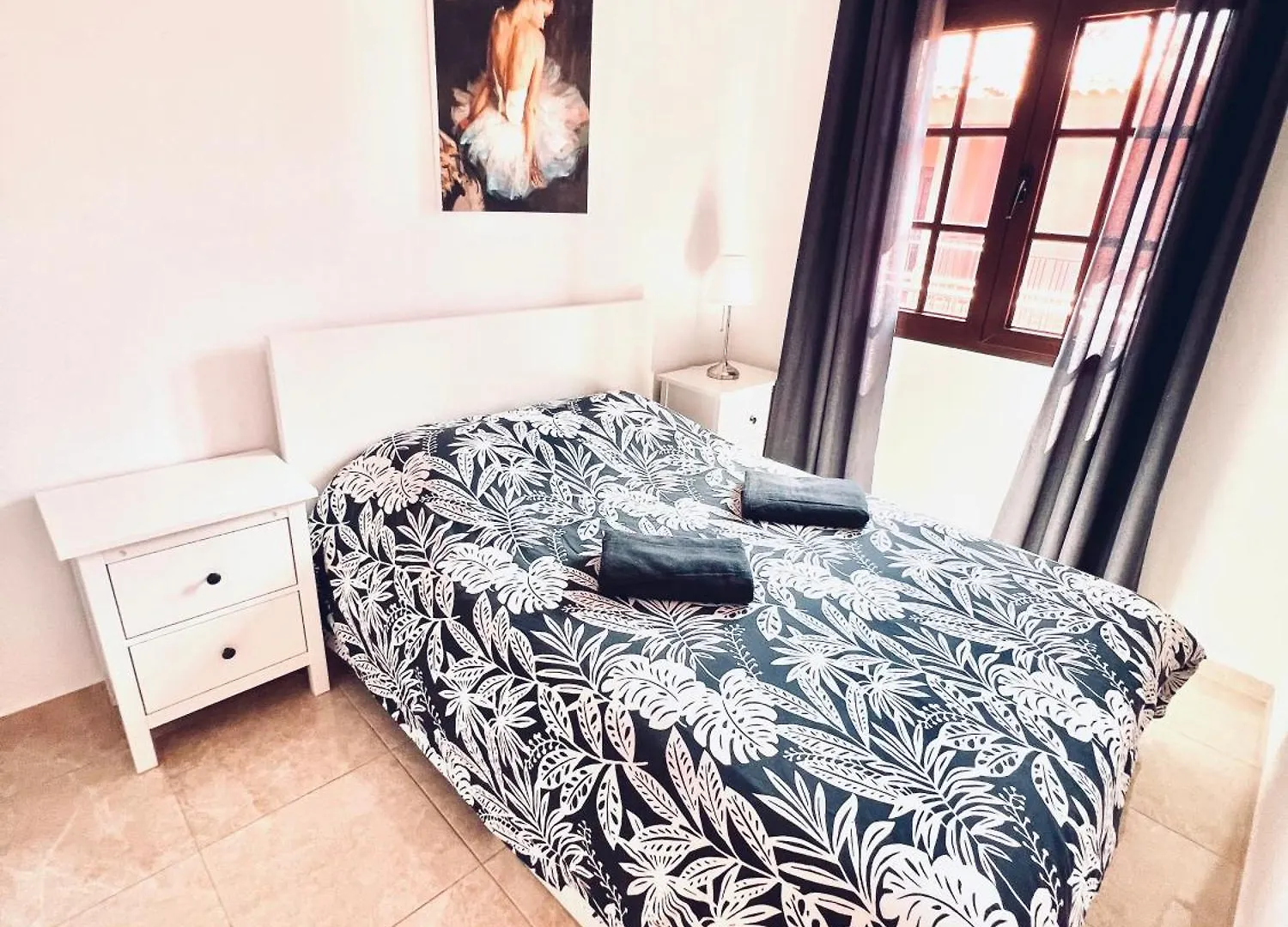Oasis Of Tranquillity Apartment Tenerife Costa Del Silencio Spain