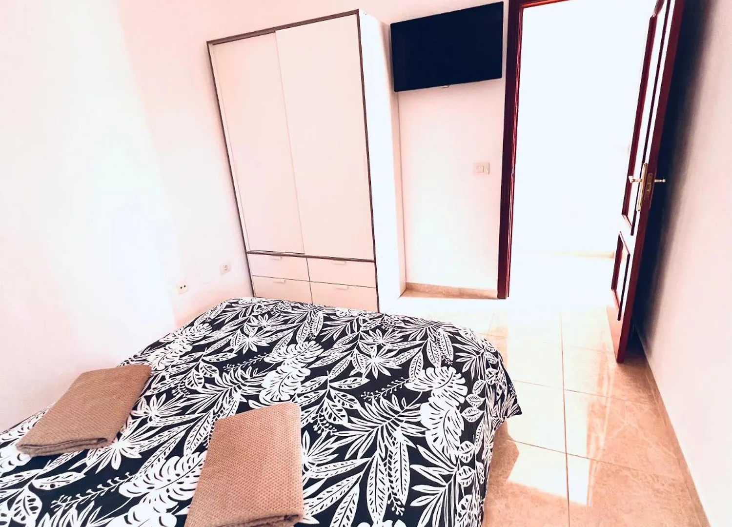Oasis Of Tranquillity Apartment Tenerife Costa Del Silencio