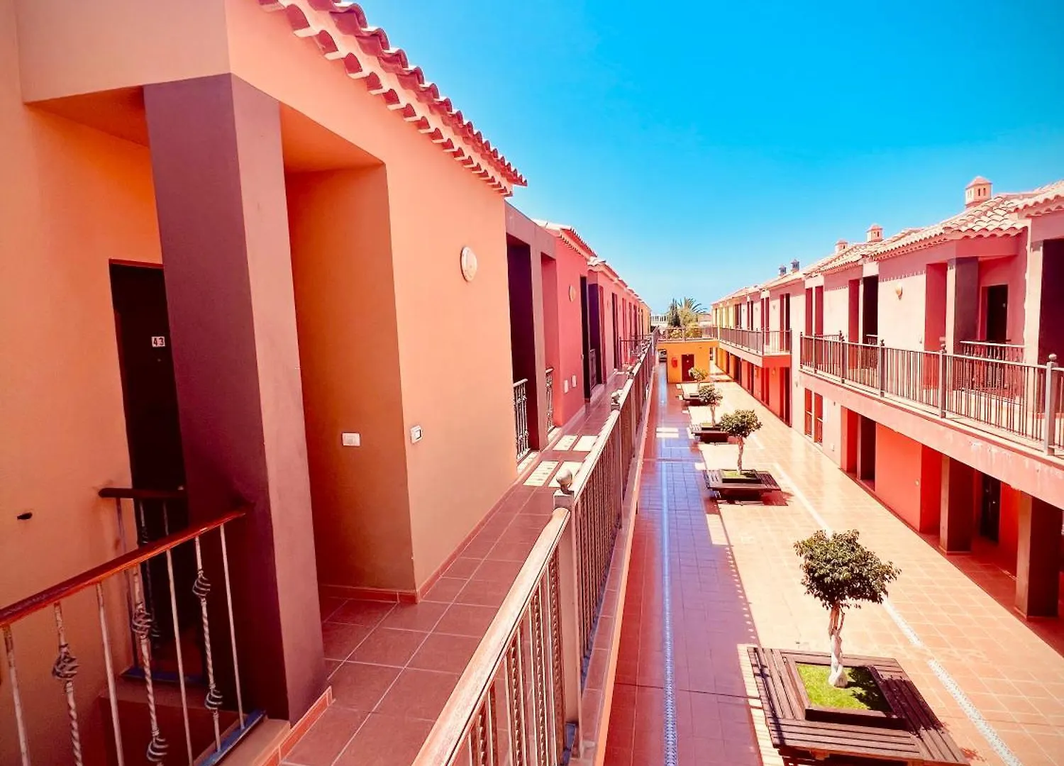 Oasis Of Tranquillity Apartment Tenerife Costa Del Silencio