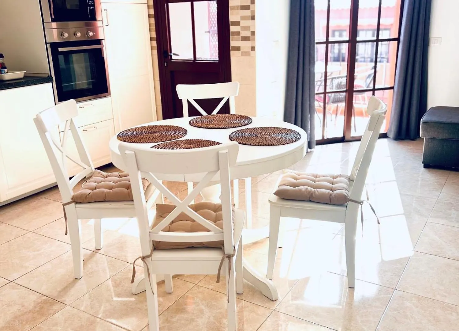 Oasis Of Tranquillity Apartment Tenerife Costa Del Silencio