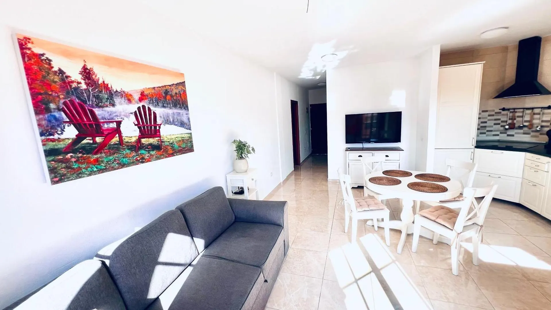 Oasis Of Tranquillity Apartment Tenerife Costa Del Silencio