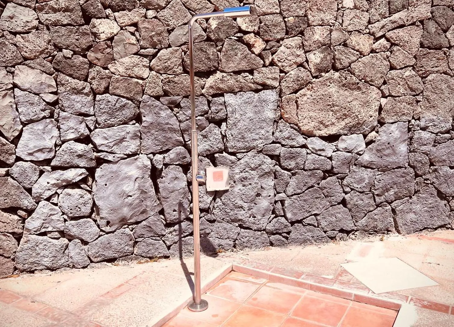 Oasis Of Tranquillity Apartment Tenerife Costa Del Silencio
